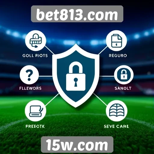 Recursos de segurança em plataformas de apostas online