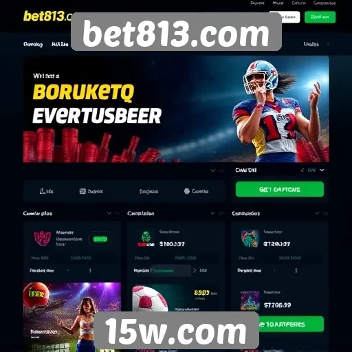 Promoções e bônus disponíveis na plataforma bet813.com