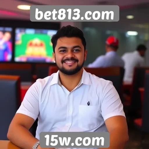 Experiência do usuário na plataforma de jogos bet813.com